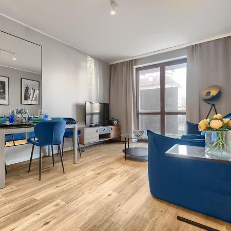 Exclusive New Town Apartments Szczecin Exterior photo