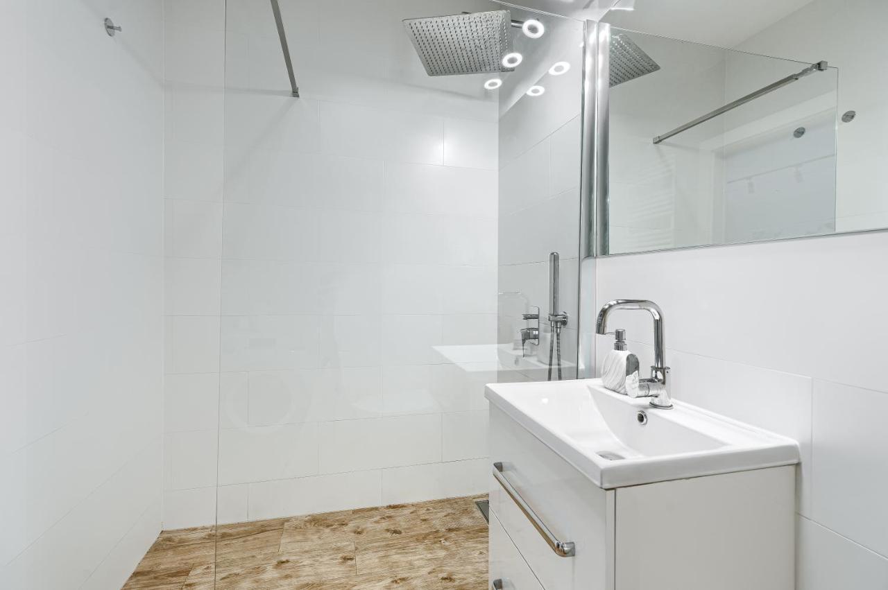 Exclusive New Town Apartments Szczecin Exterior photo