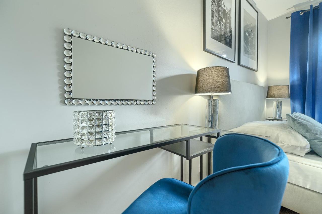 Exclusive New Town Apartments Szczecin Exterior photo