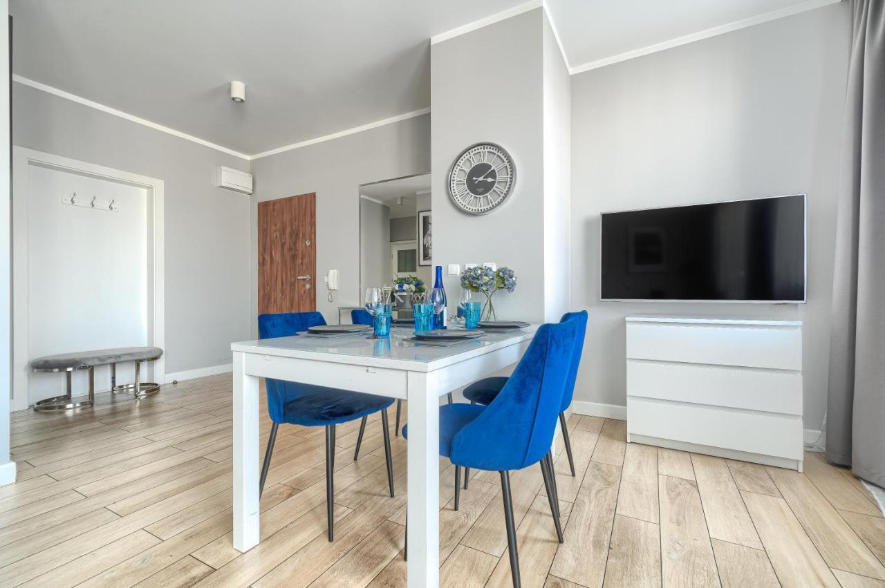 Exclusive New Town Apartments Szczecin Exterior photo